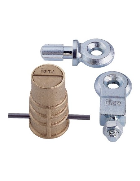 CONOBRONZO E DOPPIO OCCHIOLO ISEO SISTEMA 004907