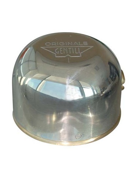 LUCCHETTO A CAMPANA 510 SF  GENTILI SISTEMA SF CHIAVI 2 KA