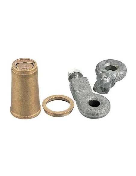 CONOBRONZO E DOPPIO OCCHIOLO CORBIN SISTEMA PAL400041