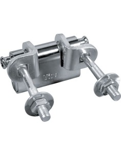 OCCHIOLI FISSI CANCELLO VIRO ZINCATI VITE MM 44 SPOSTAMENTO MM 16