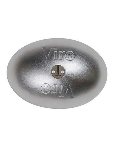 LUCCHETTO VAN LOCK 4222 VIRO ACCIAIO