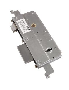 SERRATURA METALLO INFILARE 580 SAB ZINC DM M2 TRIPL+SCR E.MM 50