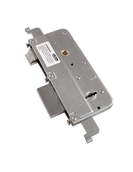 SERRATURA METALLO INFILARE 580 SAB ZINC DM M2 TRIPL+SCR E.MM 60