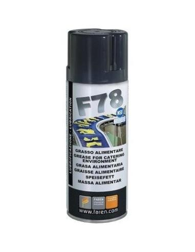 GRASSO ALIMENTARE SPRAY F78 FAREN ML 400