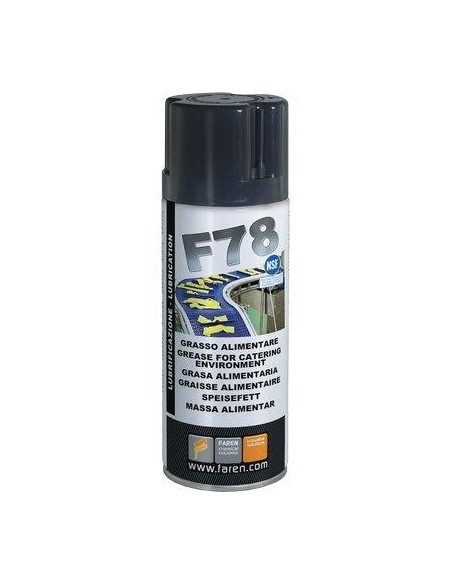 GRASSO ALIMENTARE SPRAY F78 FAREN ML 400