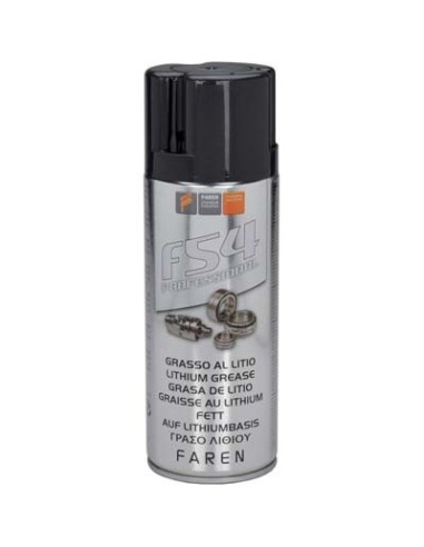 GRASSO LITIO SPRAY F54 FAREN ML 400