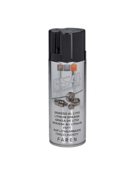 GRASSO LITIO SPRAY F54 FAREN ML 400