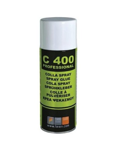 COLLA SPRAY C400 FAREN ML 400