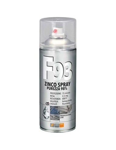 ZINCO 98% SPRAY F93 FAREN ML 400