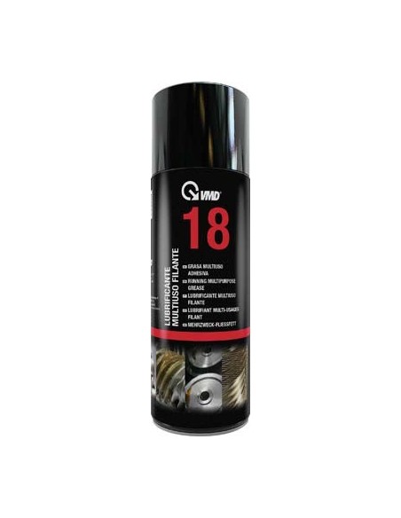 LUBRIFICANTE FILANTE SPRAY 18 VMD ML 400