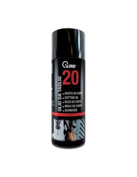 OLIO TAGLIO SPRAY 20 VMD ML 400