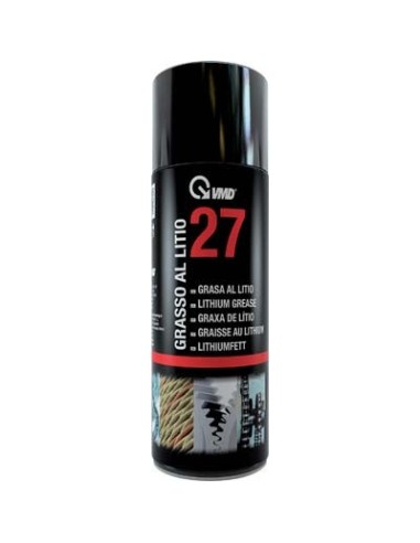 GRASSO LITIO SPRAY 27 VMD ML 400