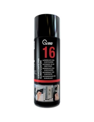 IGIENIZZANTE CLIMATIZZATORI SPRAY 16 VMD ML 400