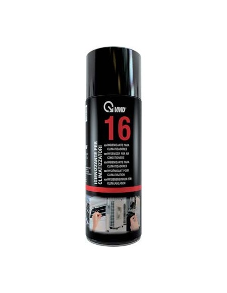 IGIENIZZANTE CLIMATIZZATORI SPRAY 16 VMD ML 400