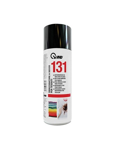 SMACCHIATORE A SECCO X TESSUTI SPRAY 131 VMD ML 200