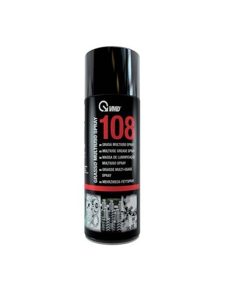 GRASSO MULTIUSO SPRAY 108 VMD ML 400
