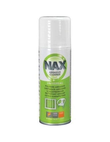 PULITORE METALLI ABRASIVO SPRAY NAX FAREN ML 200