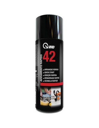 AVVIAMENTO RAPIDO SPRAY 42 VMD ML 200