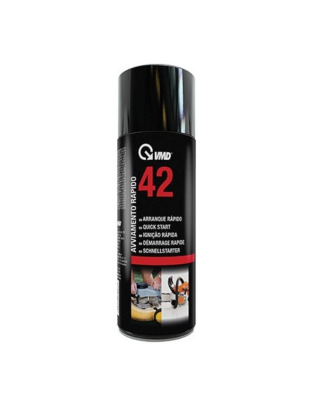 AVVIAMENTO RAPIDO SPRAY 42 VMD ML 200