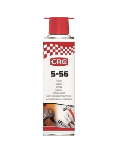 LUBRIFICANTE SPRAY CRC 5-56 SUPER ML 250