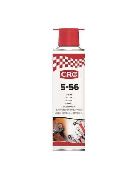 LUBRIFICANTE SPRAY CRC 5-56 SUPER ML 250