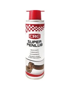 LUBRIFICANTE SPRAY CRC SUPER PENLUB ML 250