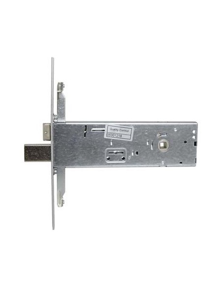 SERRATURA METALLO INFILARE 96311 ISEO B.Q ZIN F.MM 22 DM M4 TRIPL+SCR+Q8 H.MM 64 E.MM100