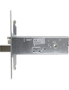 SERRATURA METALLO INFILARE ELETTRICA 96391 ISEO B.Q INOX F.MM 22 DM 4M TRIP+SCR+Q8 H.MM 64 E.MM 90