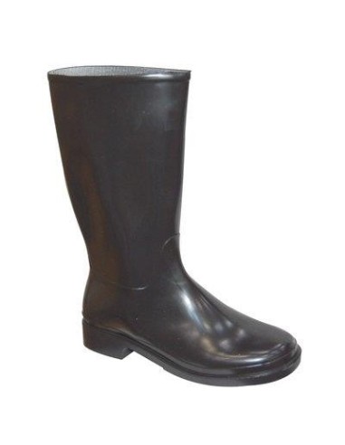 STIVALE PVC DONNA CALANDRATO MA-CRI NERO