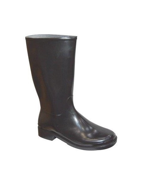 STIVALE PVC DONNA CALANDRATO MA-CRI NERO