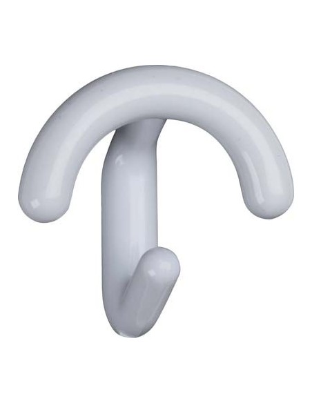 APPENDIABITI A MURO COLORADO POLICARBONATO BIANCO