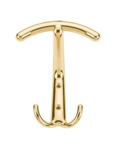 APPENDIABITI GIOVE ZAMA OTTONE LUCIDO MM 115X100