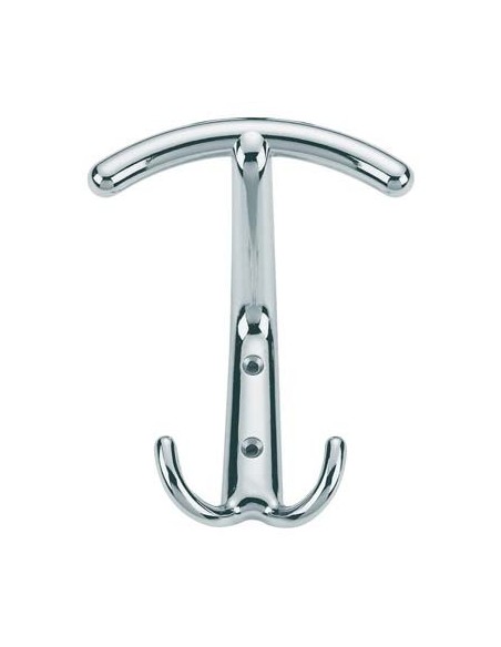 APPENDIABITI GIOVE ZAMA CROMO LUCIDO MM 115X100