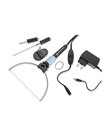 TAGLIAPOLISTIROLO AD ARCHETTO 1650 KEMPER VOLT 230 WATT 9