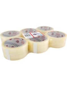 NASTRO IMBALLO TRASPARENTE PP 5231 EUROCEL PPL MM 48 ML 50