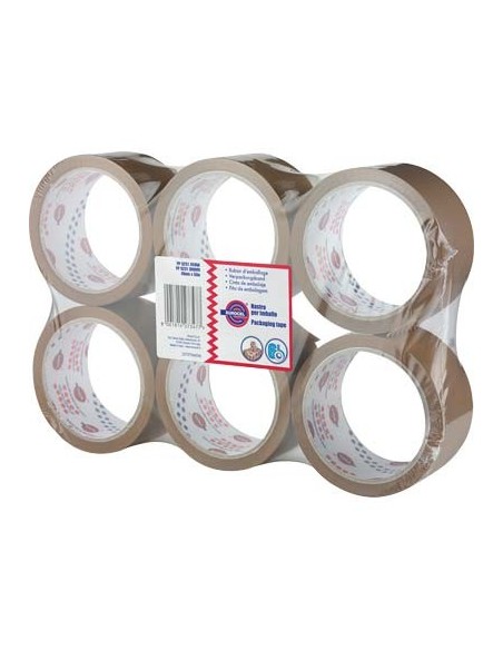 NASTRO IMBALLO AVANA PP 5231 EUROCEL PPL MM 48 ML 50