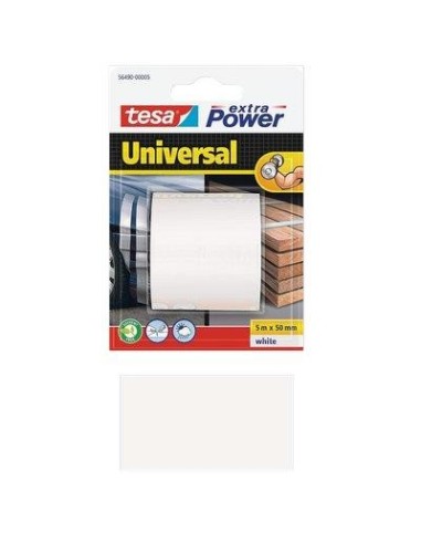 NASTRO ALTA RESISTENZA EXTRA POWER 56490 TESA BIANCO MM 50 ML  5