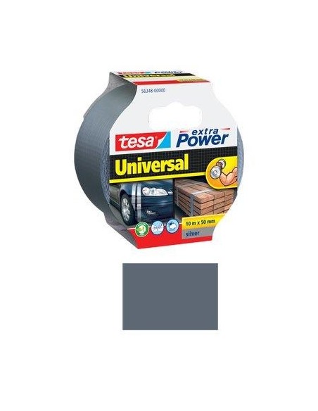 NASTRO ALTA RESISTENZA EXTRA POWER 56490 TESA GRIGIO MM 50 ML 10