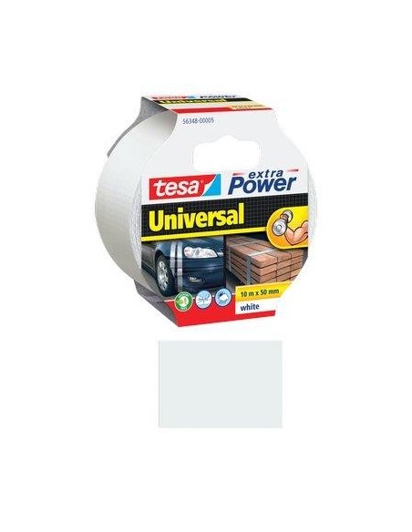 NASTRO ALTA RESISTENZA EXTRA POWER 56490 TESA BIANCO MM 50 ML 10