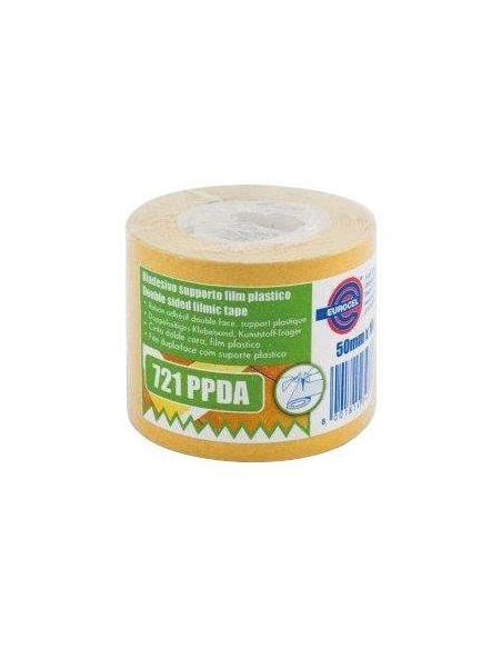 NASTRO BIADESIVO 721 PPDA EUROCEL MM 50 ML  10