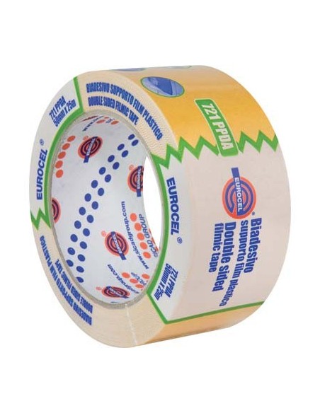 NASTRO BIADESIVO 721 PPDA EUROCEL MM 50 ML 25