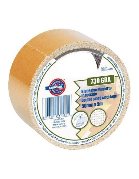 NASTRO BIADESIVO 730 GDA EUROCEL MM 50 ML  5