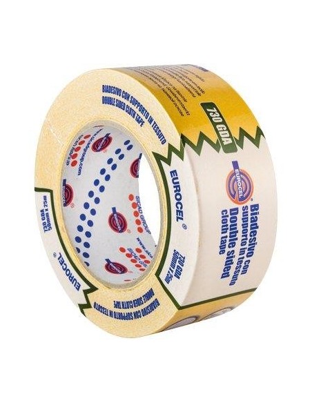 NASTRO BIADESIVO 730 GDA EUROCEL MM 50 ML 25