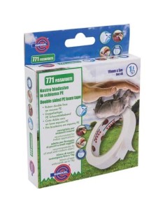 NASTRO BIADESIVO 771 FISSAFORTE EUROCEL MM 19 ML  5