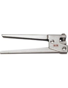 PINZA A SIGILLARE PIOMBARE ACCIAIO NICHELATO MM 180