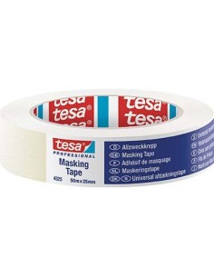 NASTRO CARTA MSK 4325 TESA MM 25 ML 50