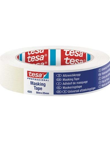 NASTRO CARTA MSK 4325 TESA MM 25 ML 50