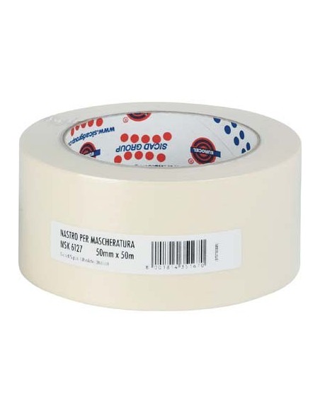 NASTRO CARTA MSK 6127 TB EUROCEL MM 50 ML 50