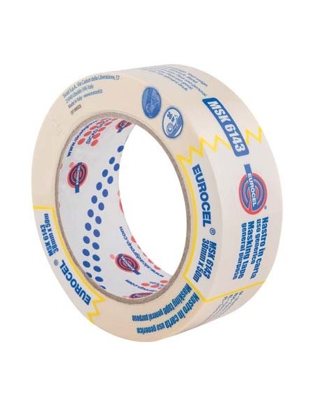 NASTRO CARTA MSK 6143 TB EUROCEL MM 30 ML 50