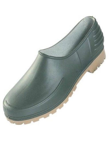 SCARPA PVC CARRARMATO MA-CRI VERDE